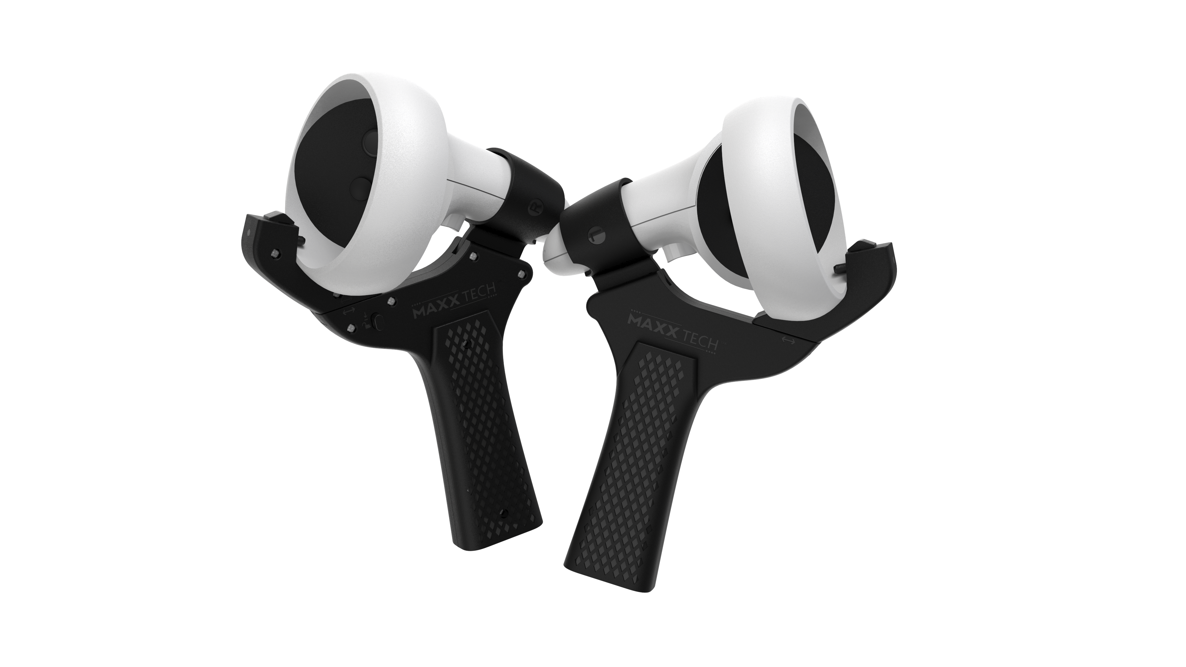 Maxx Tech VR Table Tennis Bat