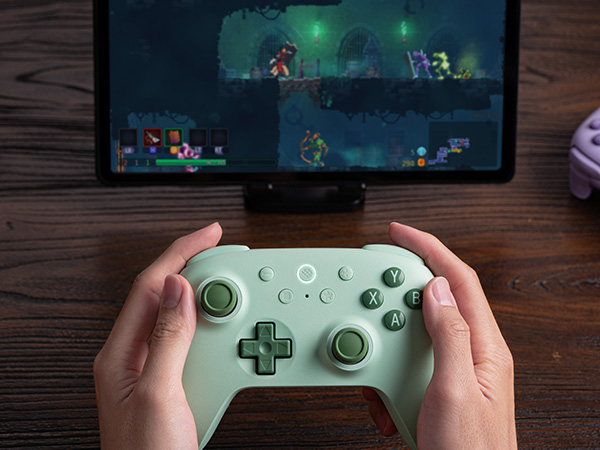 8BitDo Ultimate 2C Wireless Pad Green