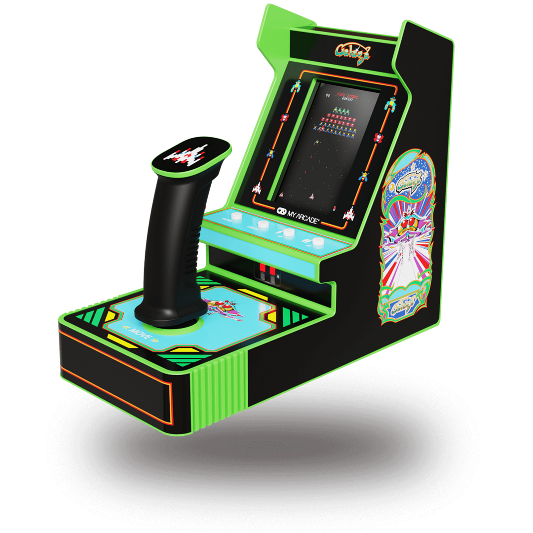 My Arcade - Joystick Player Galaga