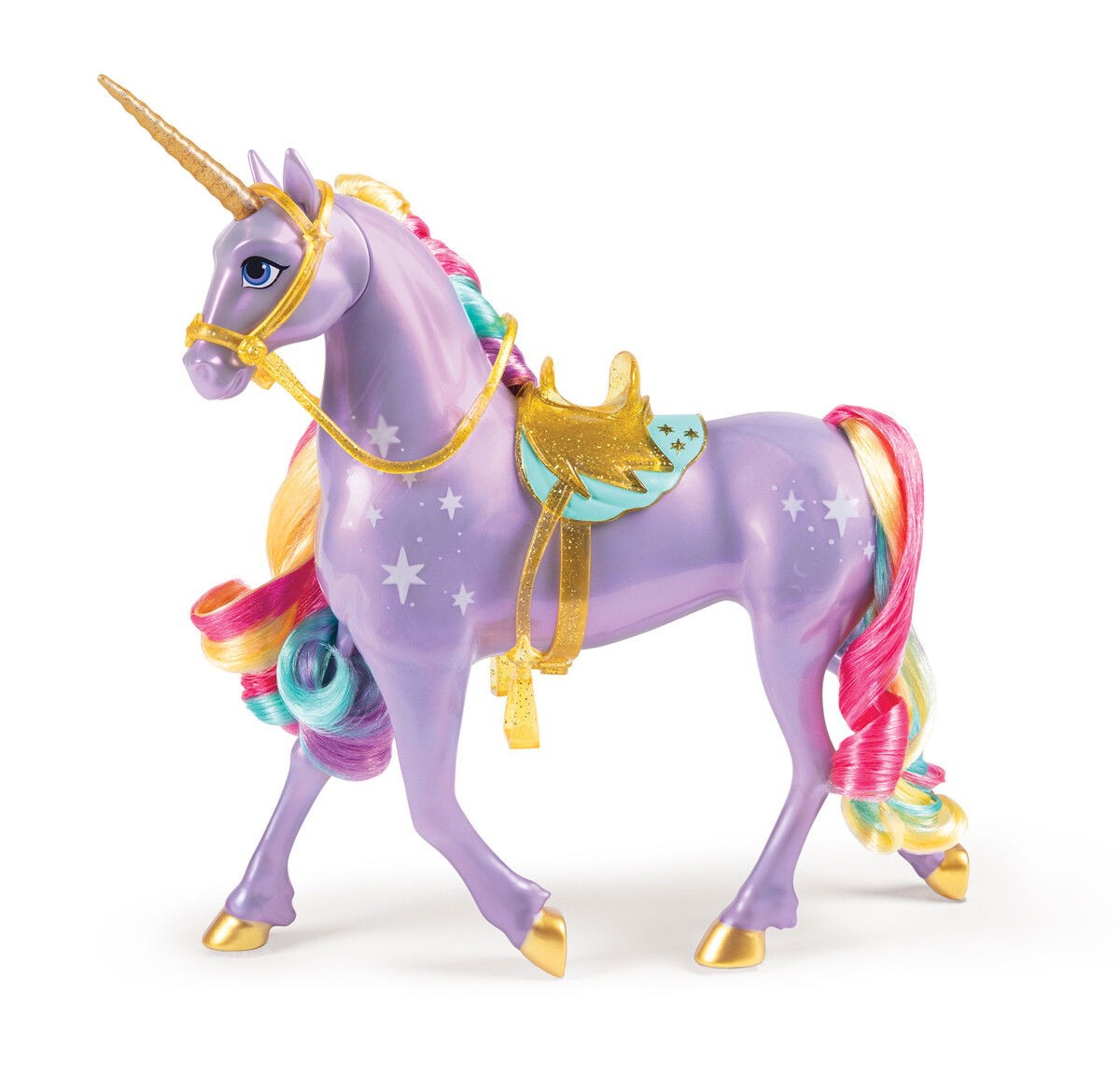 Unicorn Academy - Rainbow Light Up
