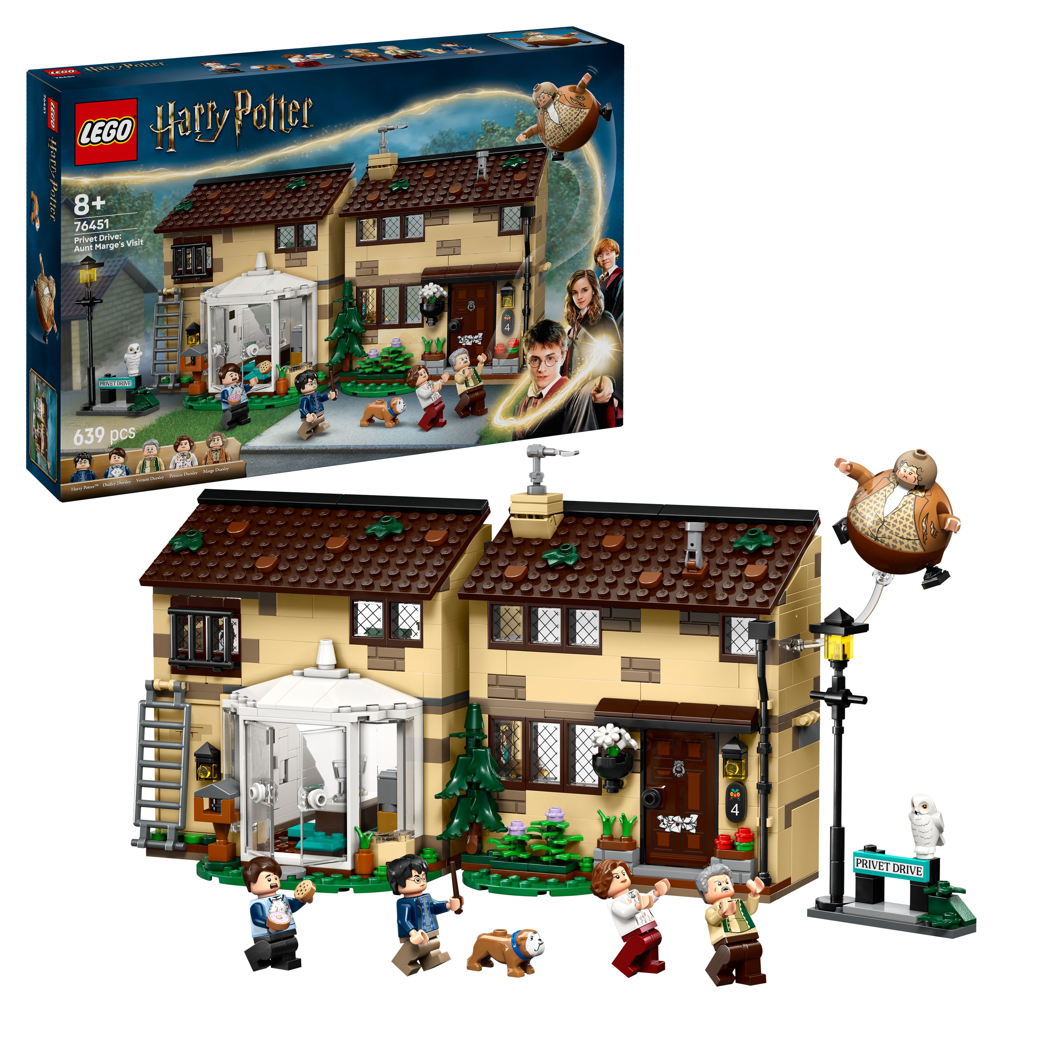 LEGO - Harry Potter TM -