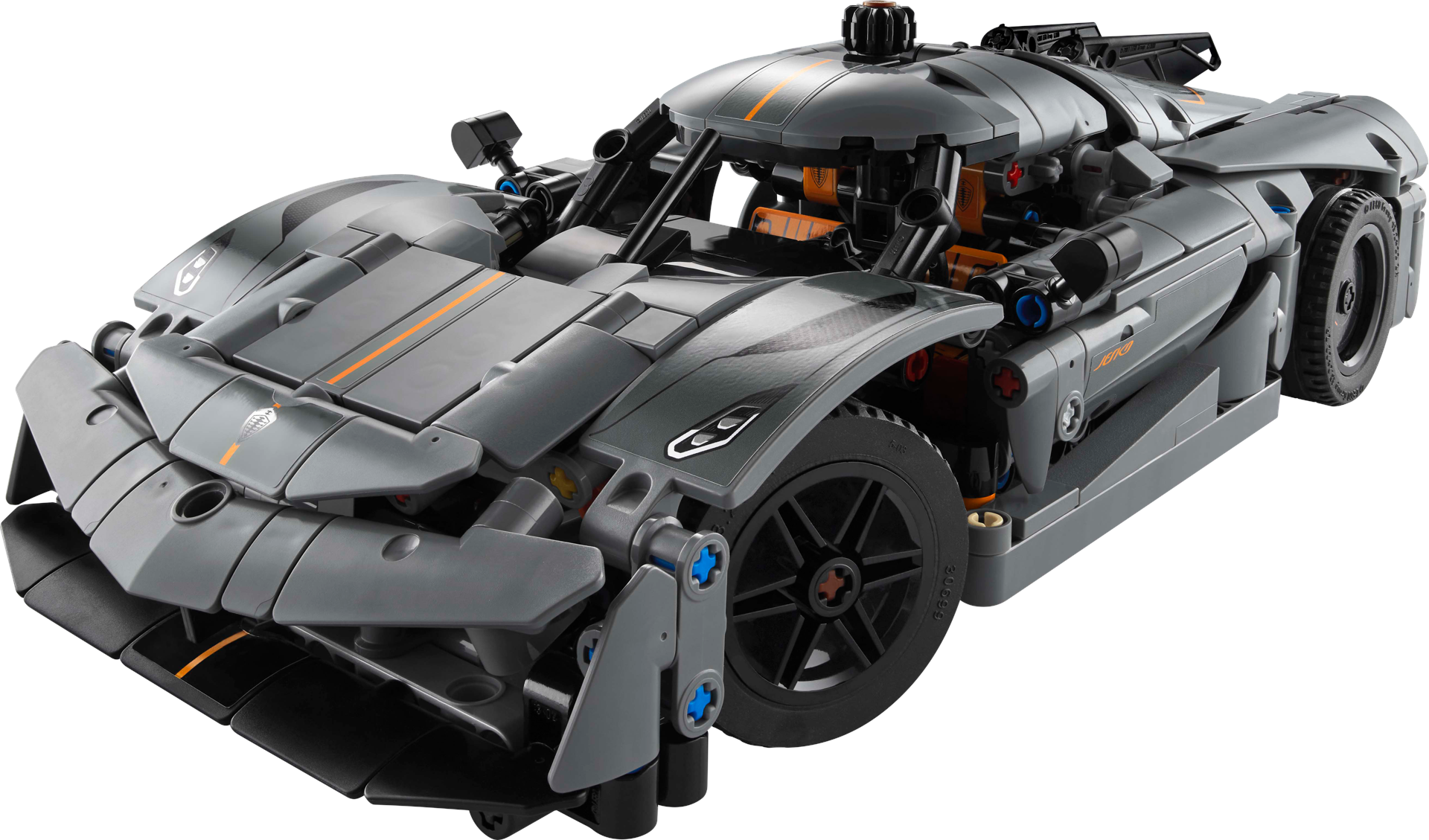 LEGO - Technic - Koenigsegg Jesko