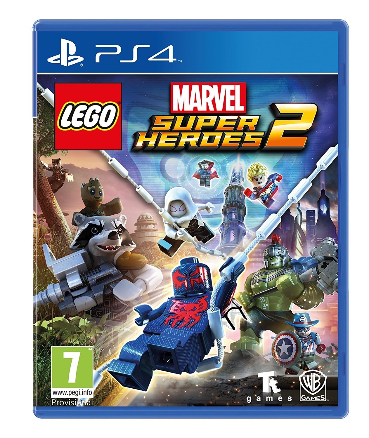 LEGO Marvel Super Heroes 2
      
        -