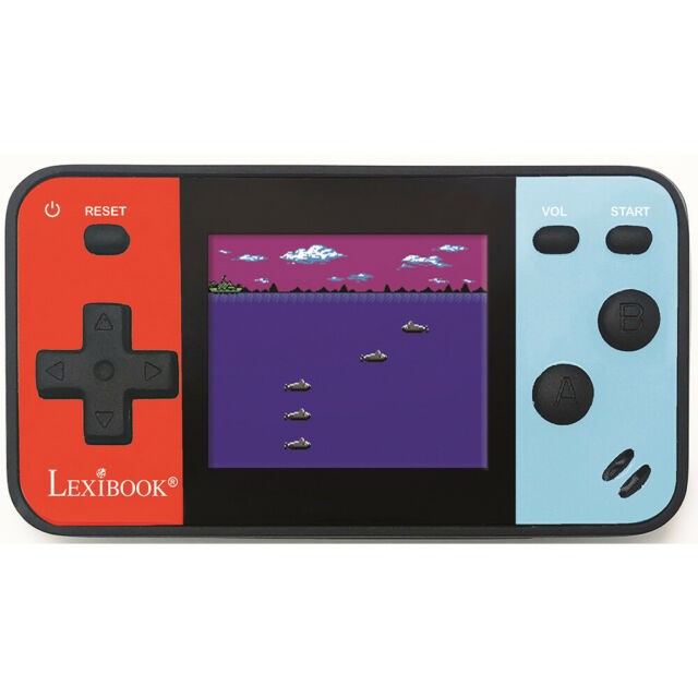 Lexibook - Handheld Console Cyber Arcade®