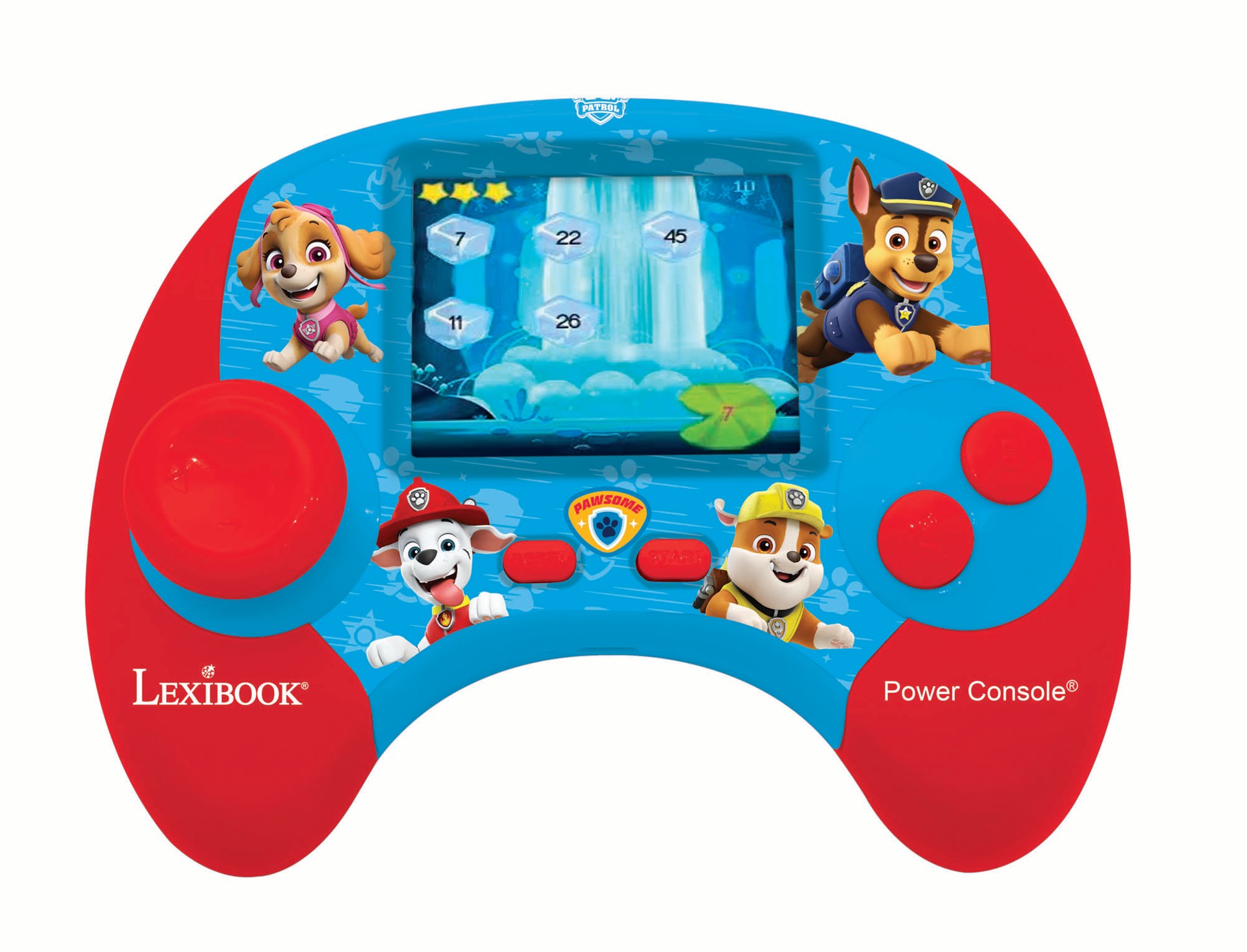 Lexibook - Paw Patrol Educational handheld
