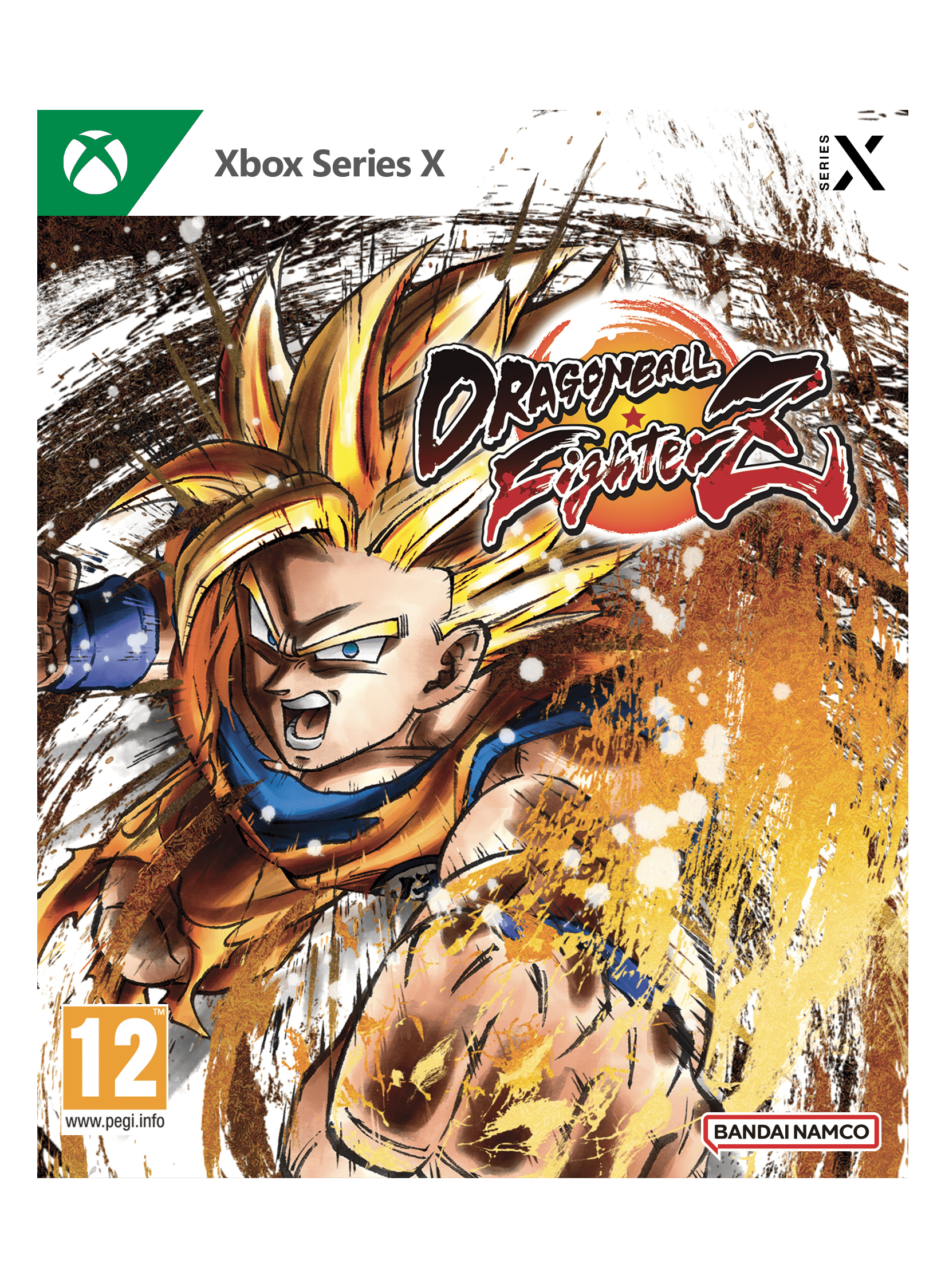 Dragon Ball FighterZ
- Xbox Series