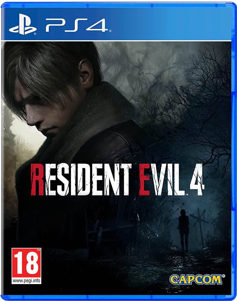 Resident Evil 4 (Remake)
- PlayStation