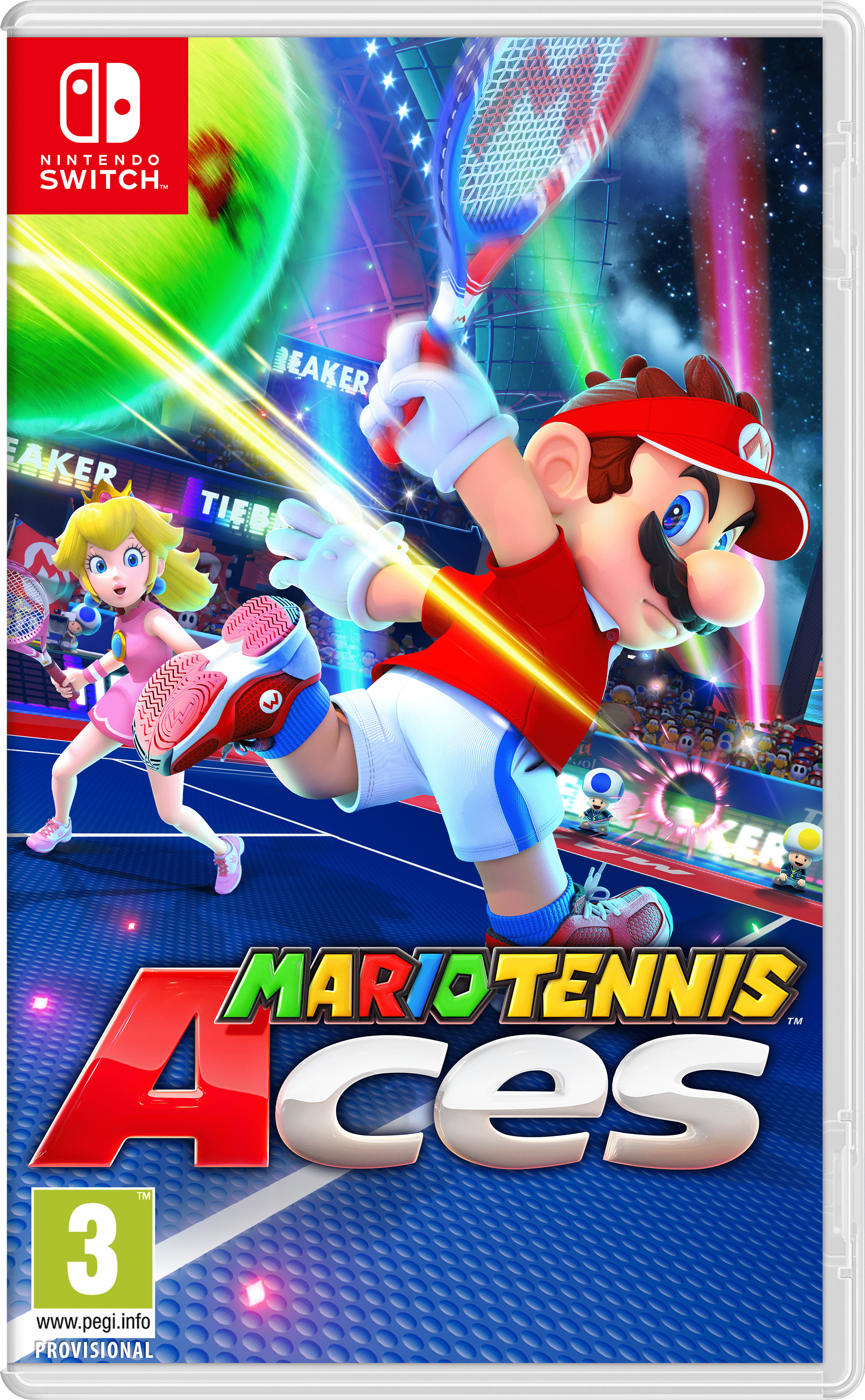 Mario Tennis Aces
      
        - Nintendo Switch