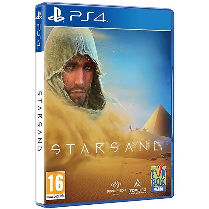 Starsand
- PlayStation 4
