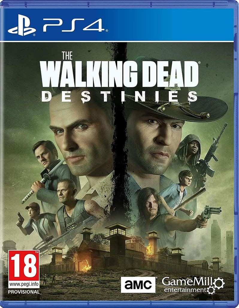 The Walking Dead: Destinies
- PlayStation