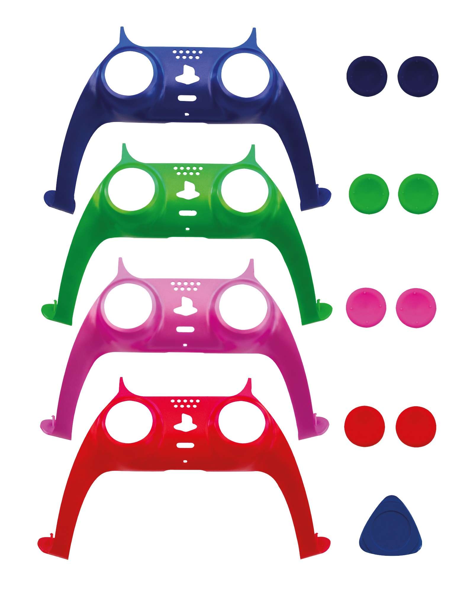 Controller Styling Kits - Faceplate and