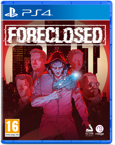 Foreclosed
- PlayStation 4