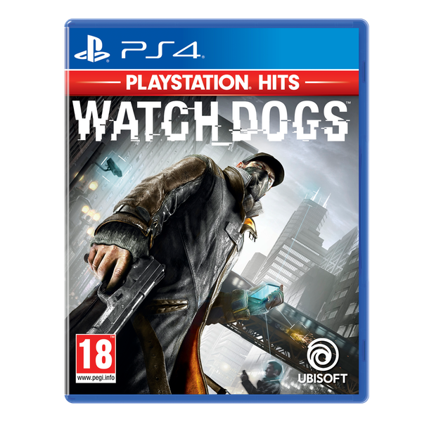 Watch Dogs (Playstation Hits)
- PlayStation