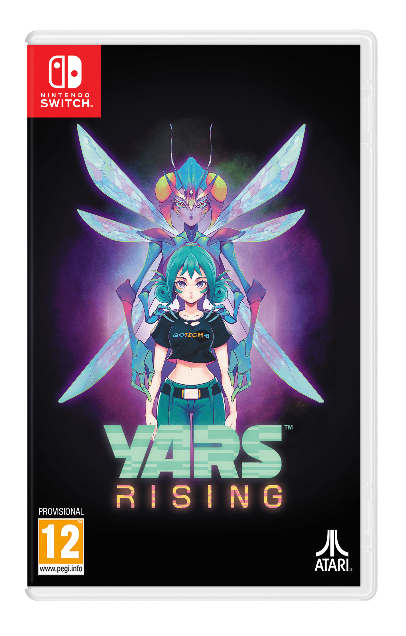 Yars Rising
      
        - Nintendo Switch