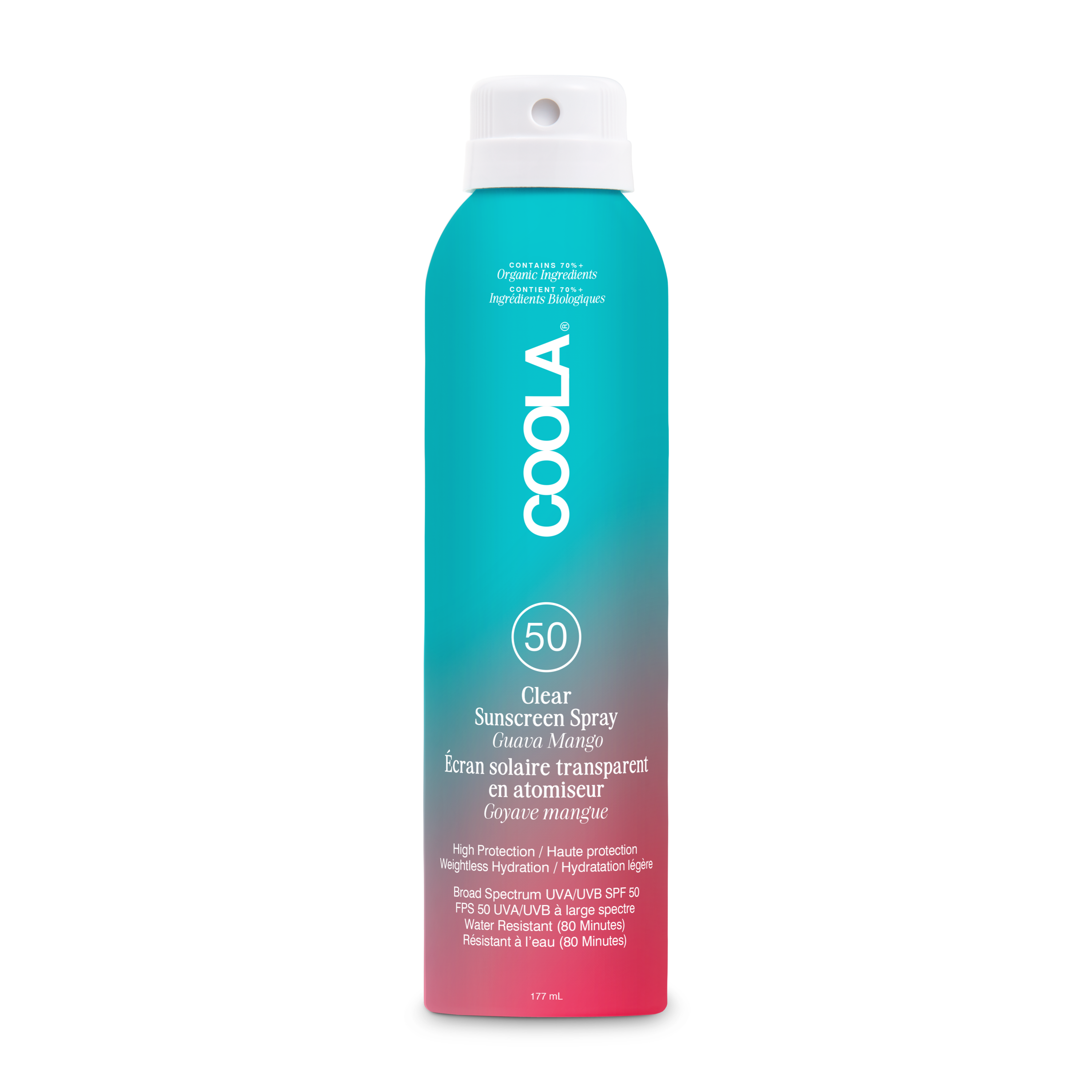 Coola - Classic Body Spray Sunscreen