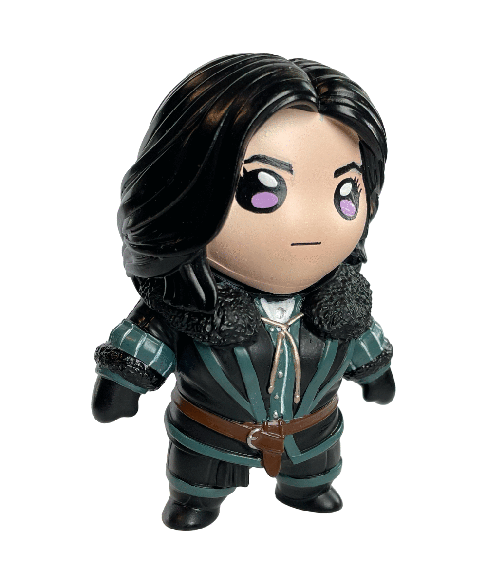 Good Loot Hanging Figurine The Witcher