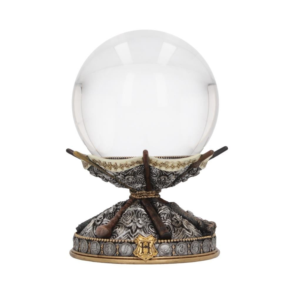 Harry Potter Wand Crystal Ball &
