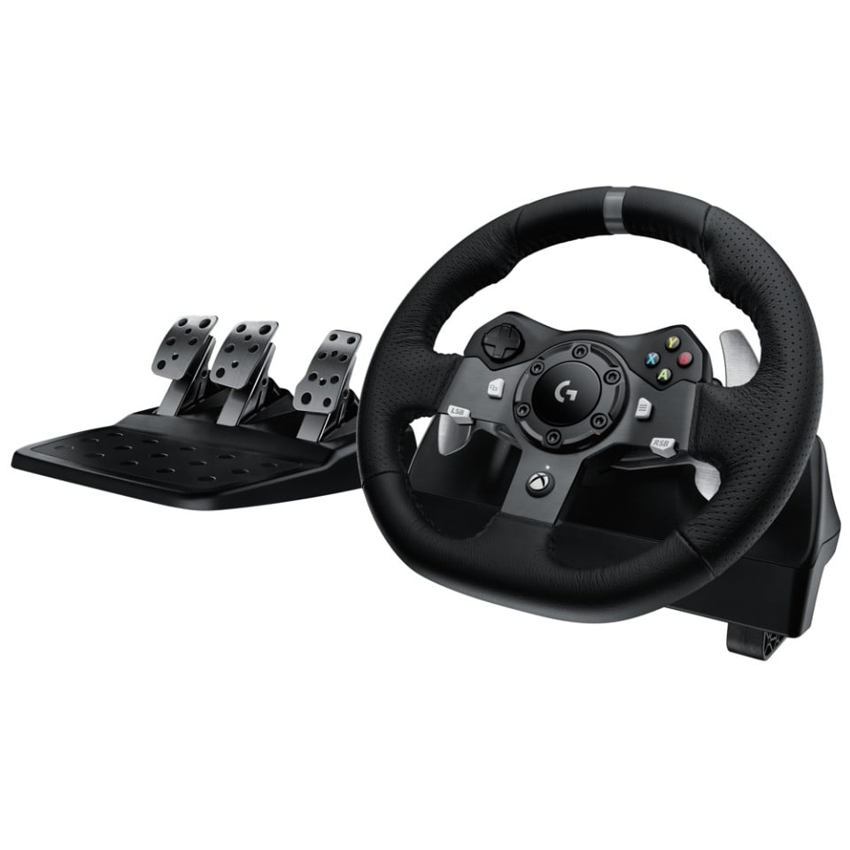 Logitech - G920 Driving Force Racing