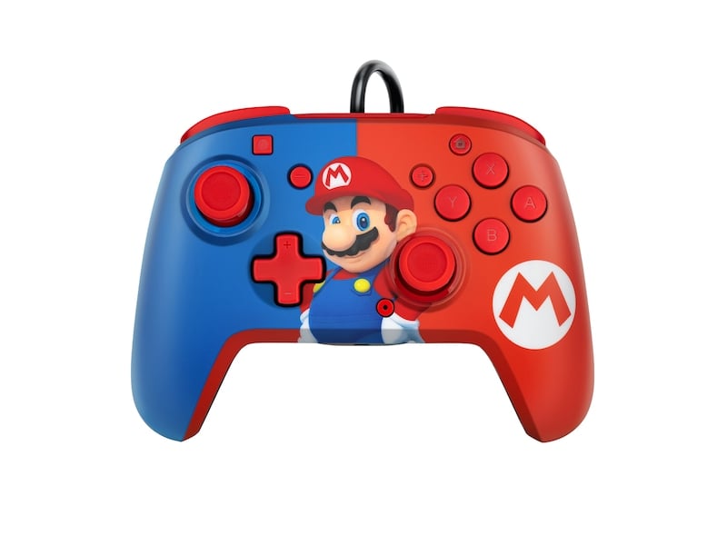 PDP Nintendo Switch Faceoff Deluxe Controller