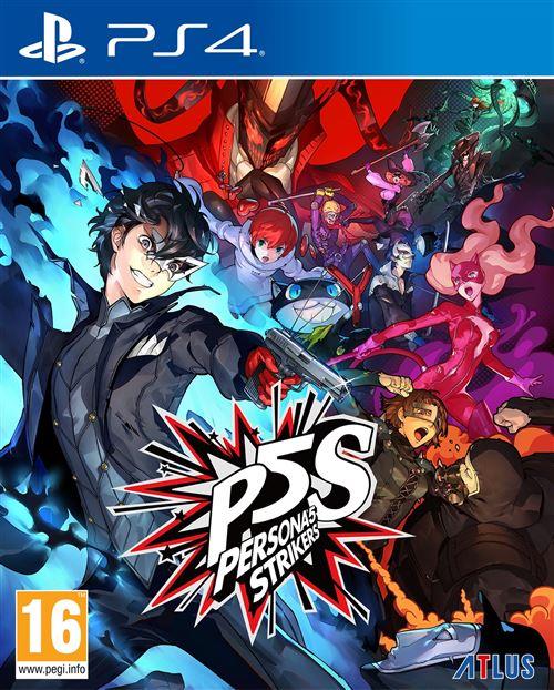 Persona 5 Strikers (Limited Edition) (FR/Multi