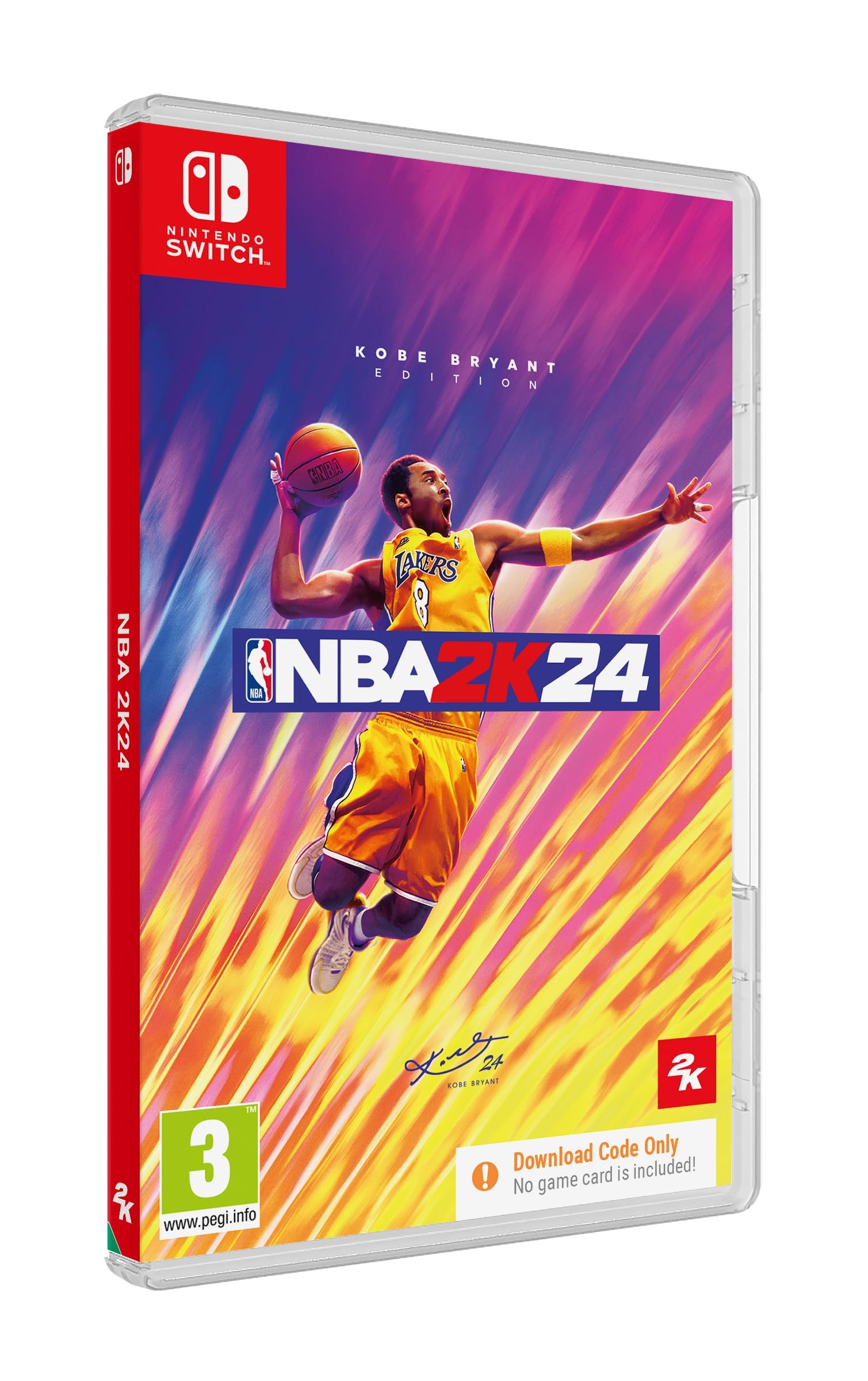 NBA 2K24 (Code in Box)
-