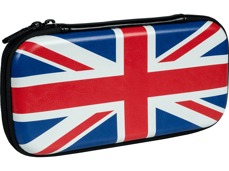 Nacon Pouch Case Uk Flag /Nintendo