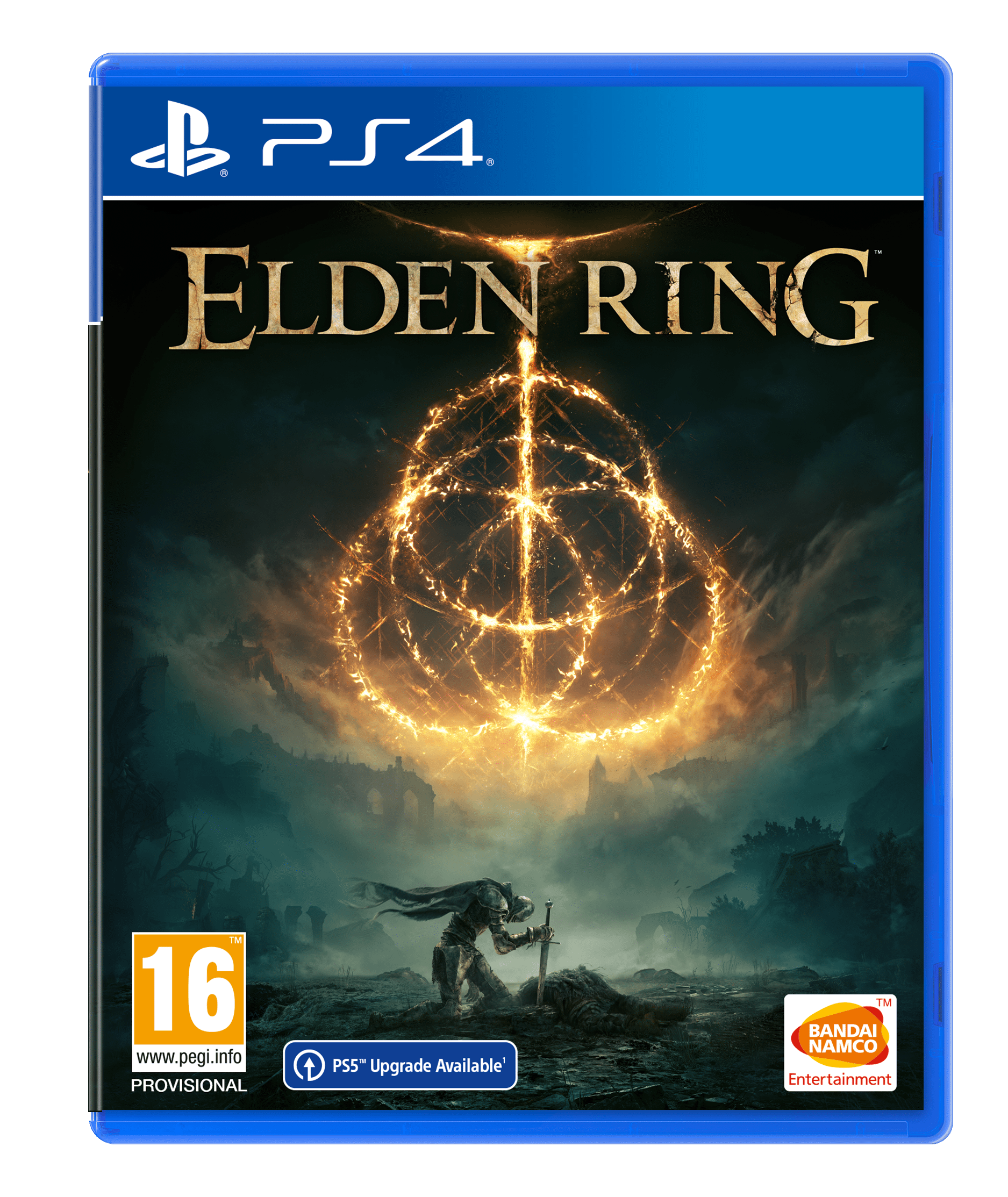 Elden Ring
      
        - PlayStation 4