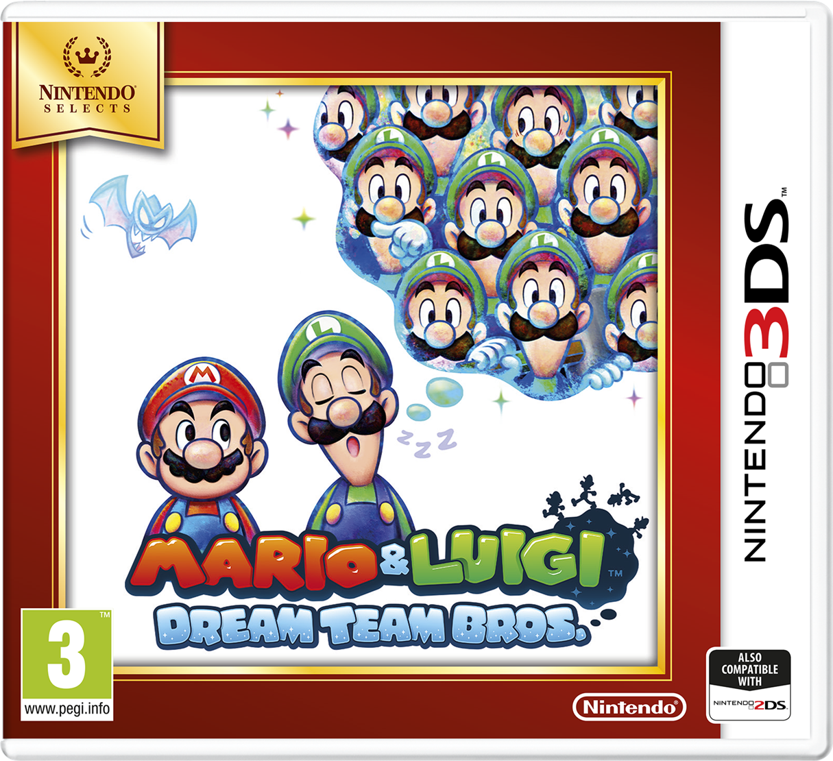 Mario & Luigi: Dream Team Bros