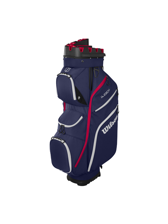 Wilson - iLock Cart Bag -