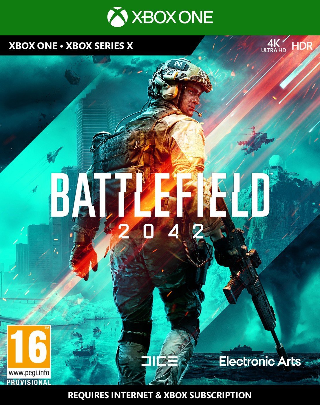 Battlefield 2042 - Xbox Series X