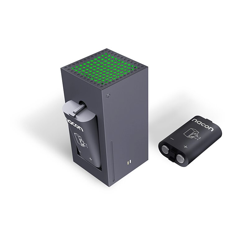 Nacon Xbox Dual Charger Box Official