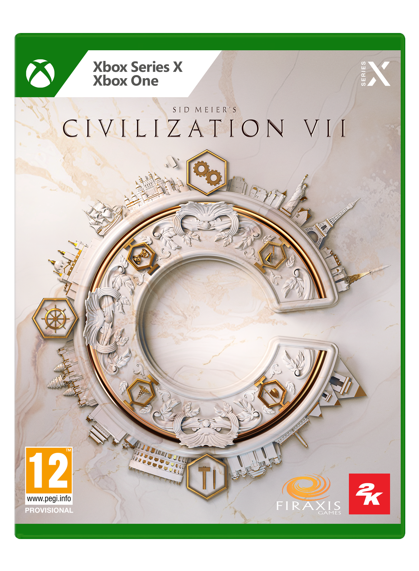 Sid Meier`s Civilization VII
- Xbox