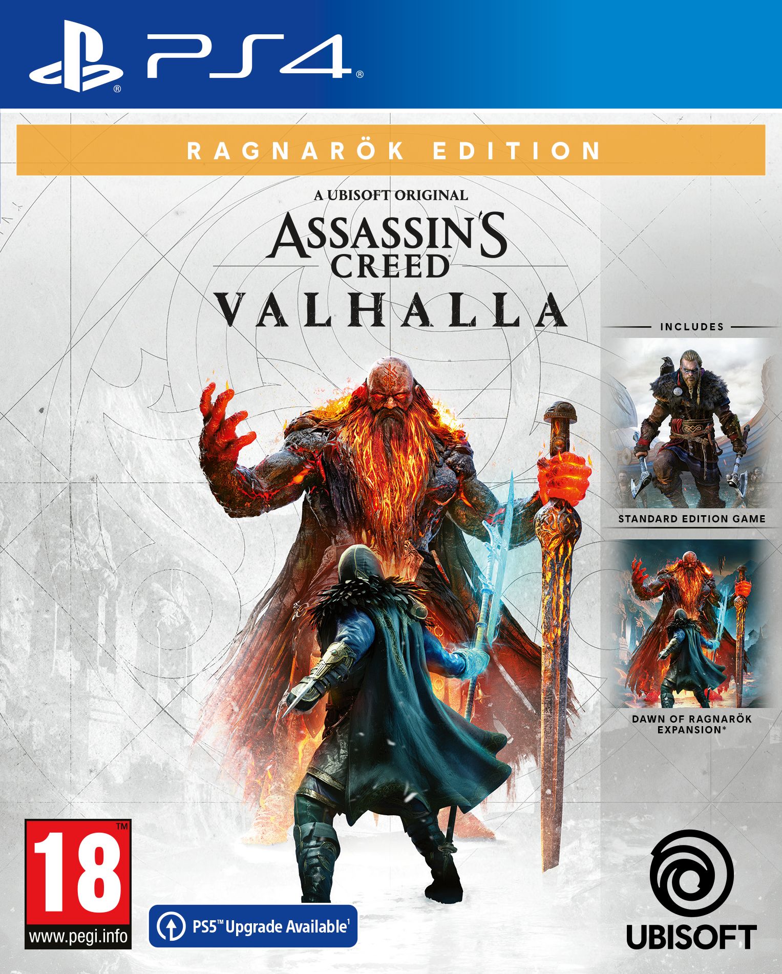 Assassin`s Creed Valhalla: Ragnarök Double Pack