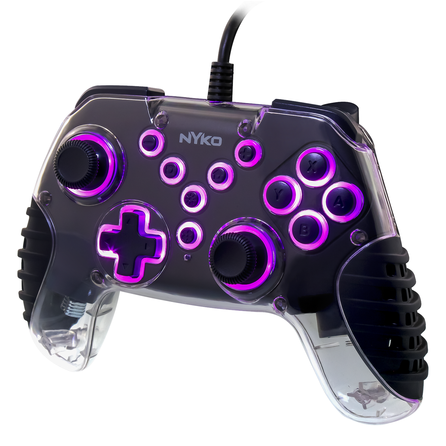Nyko Air Glow Wired Controller For