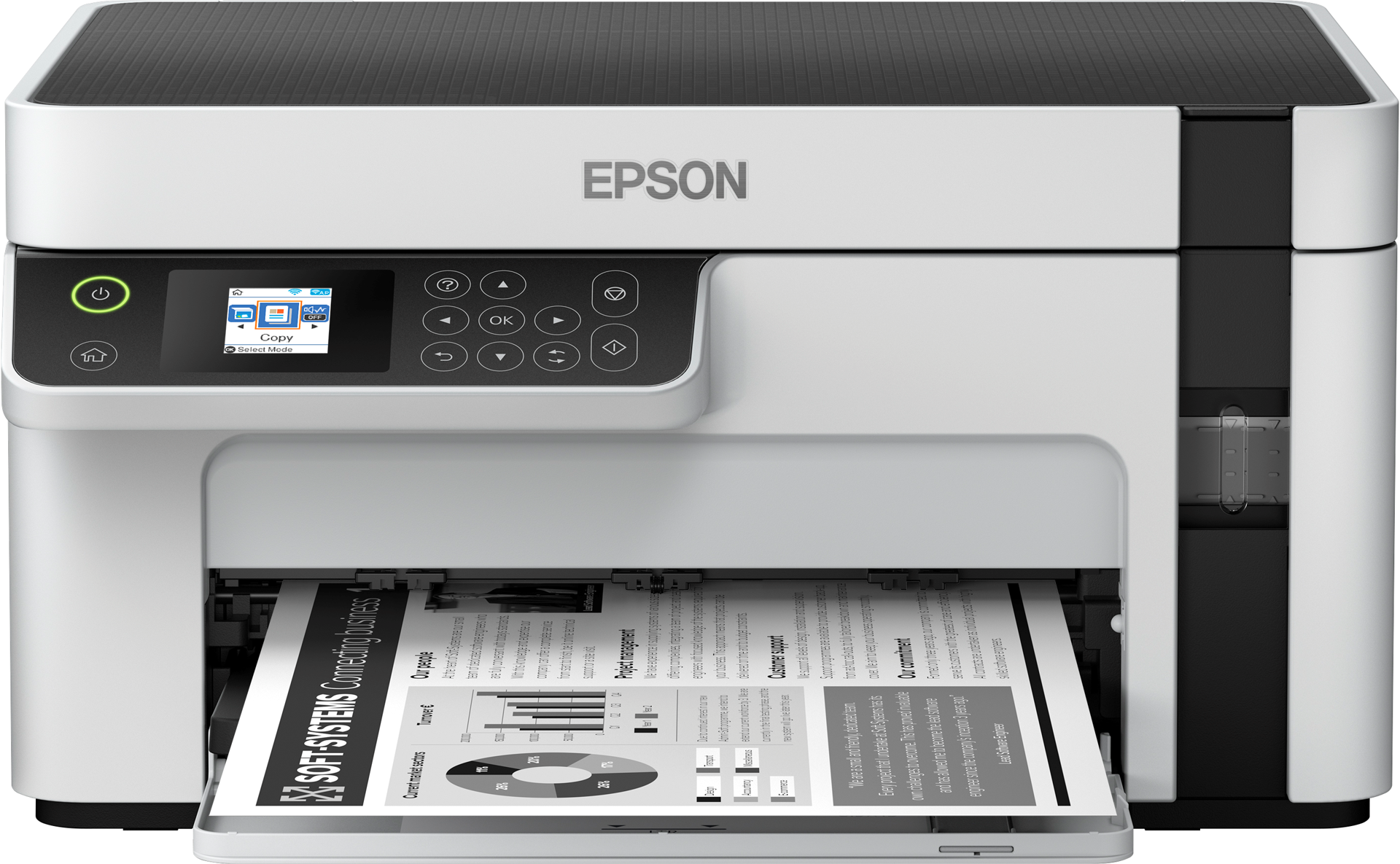 Epson - EcoTank ET-M2120 Inkjet Multifunction