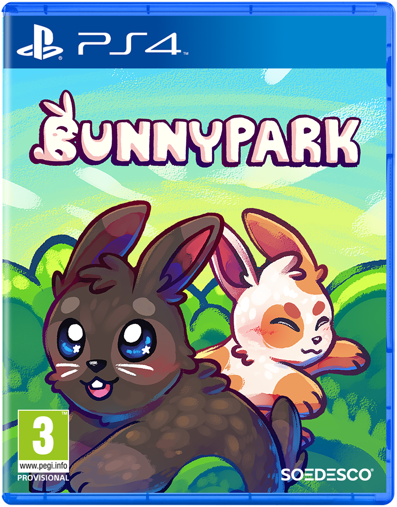 Bunny Park
- PlayStation 4