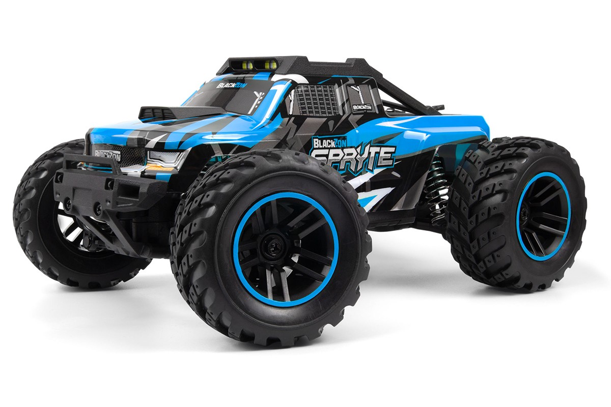 BLACKZON - Spryte MT 1/20 4WD