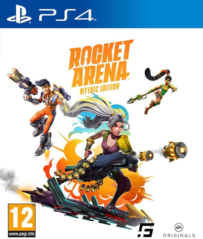 Rocket Arena Mythic Edition (FR/Multi in