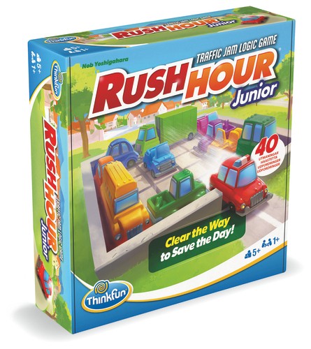 Ravensburger - Rush Hour Junior -
