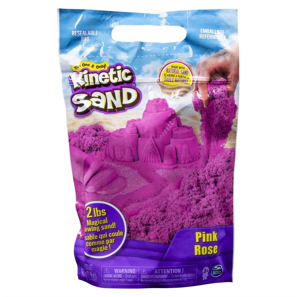Kinetic Sand - Colour Bag -