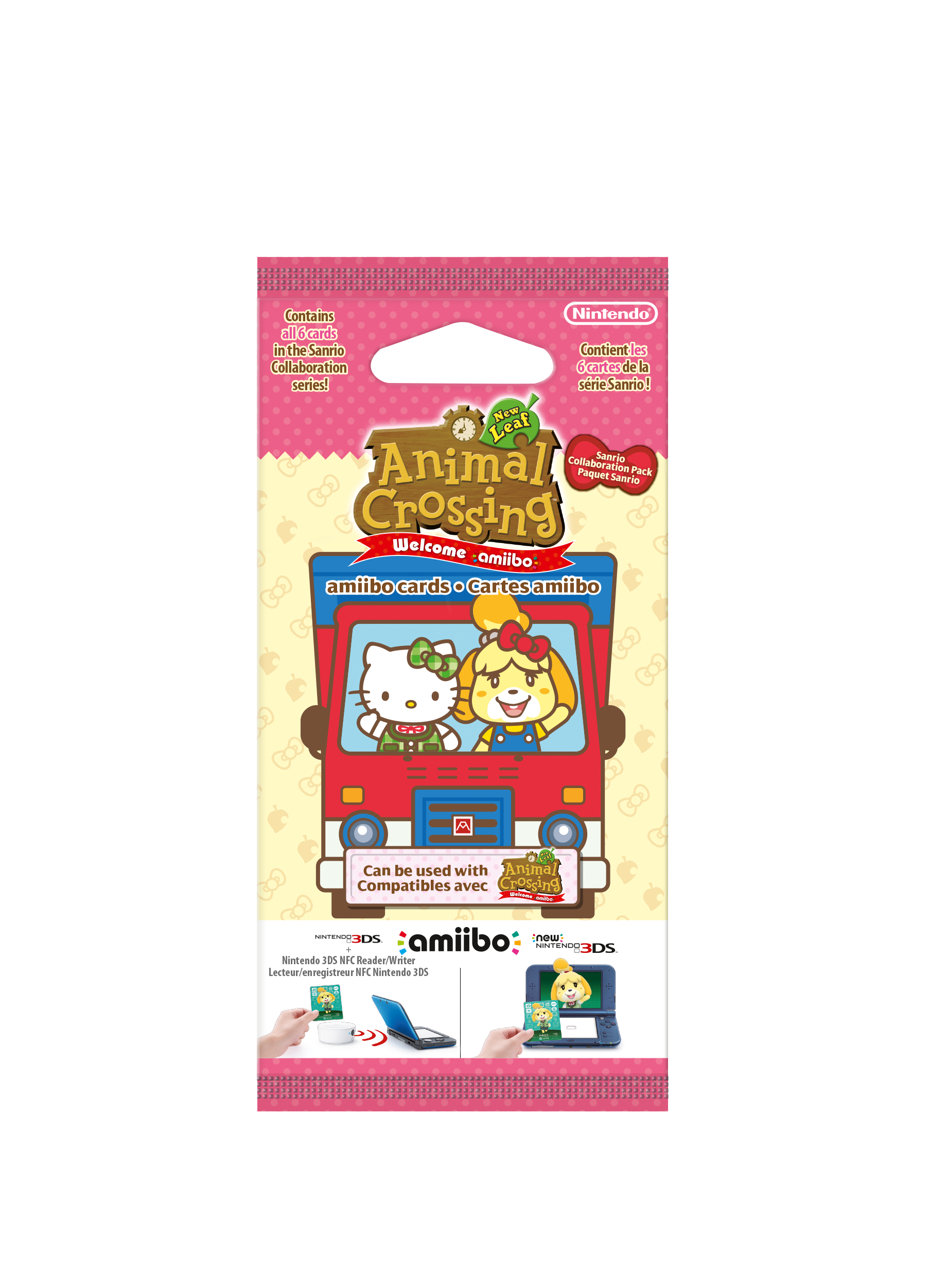 Animal Crossing: New Leaf + Sanrio