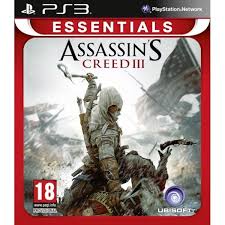 Assassin`s Creed III (Essentials)
- PlayStation