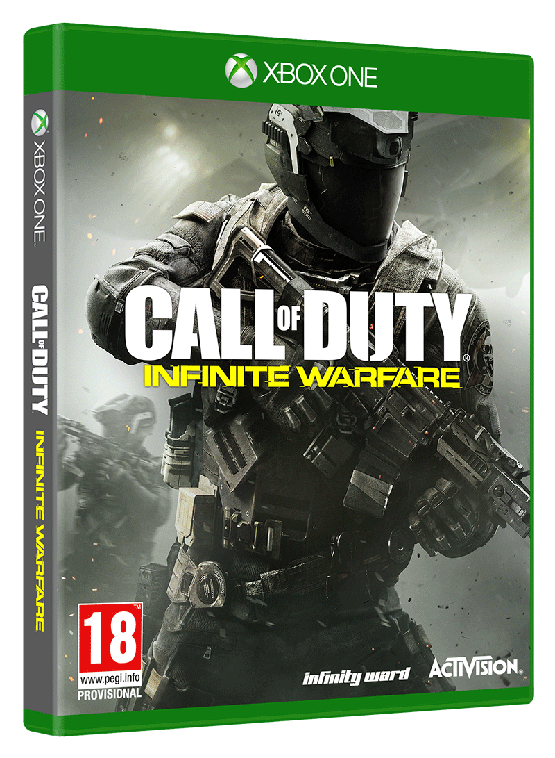 Call of Duty: Infinite Warfare
      
        -