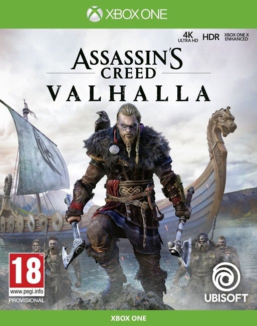 Assassin`s Creed: Valhalla
- Xbox Series