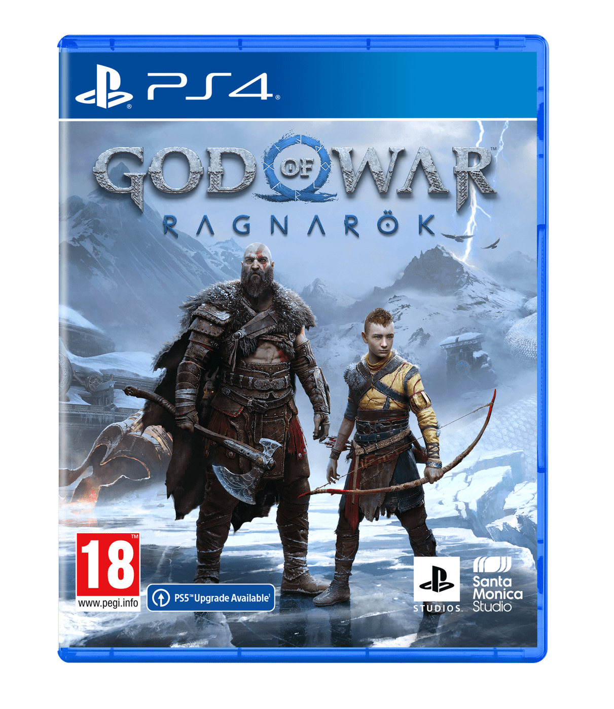 God of War Ragnarök - PlayStation