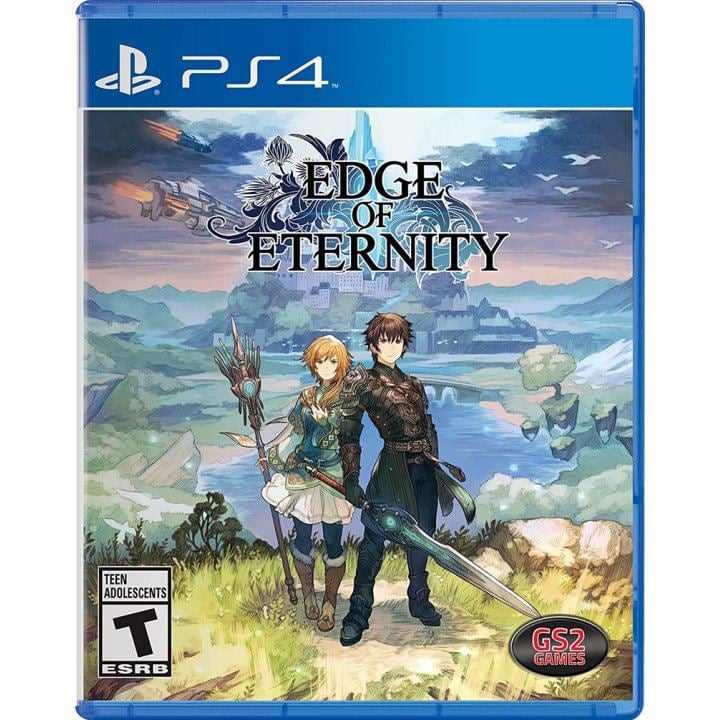 Edge of Eternity (Import)
      
        - PlayStation