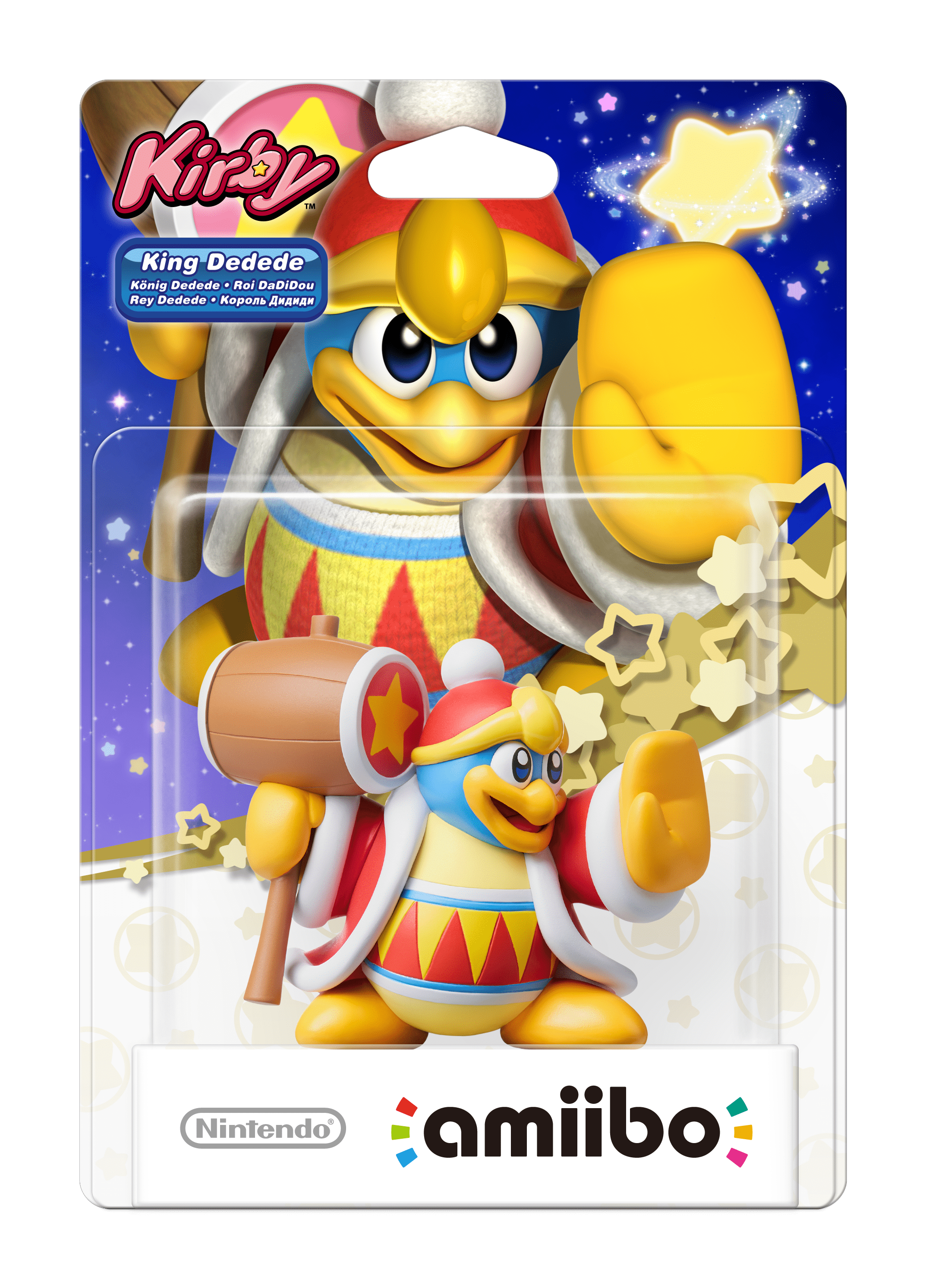 Nintendo Amiibo Figurine King Dedede (Kirby