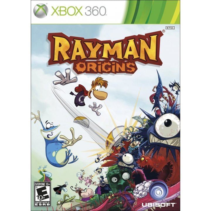 Rayman Origins (Multi Region) (Import)
-