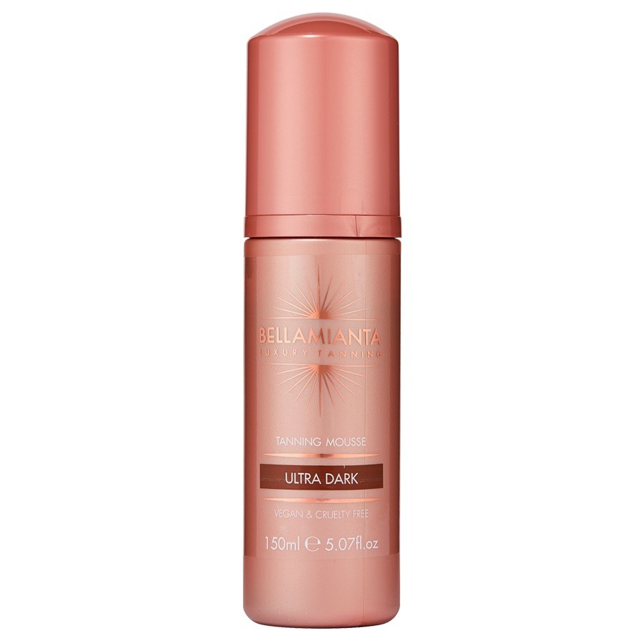 Bellamianta - Tanning Mousse Ultra Dark
