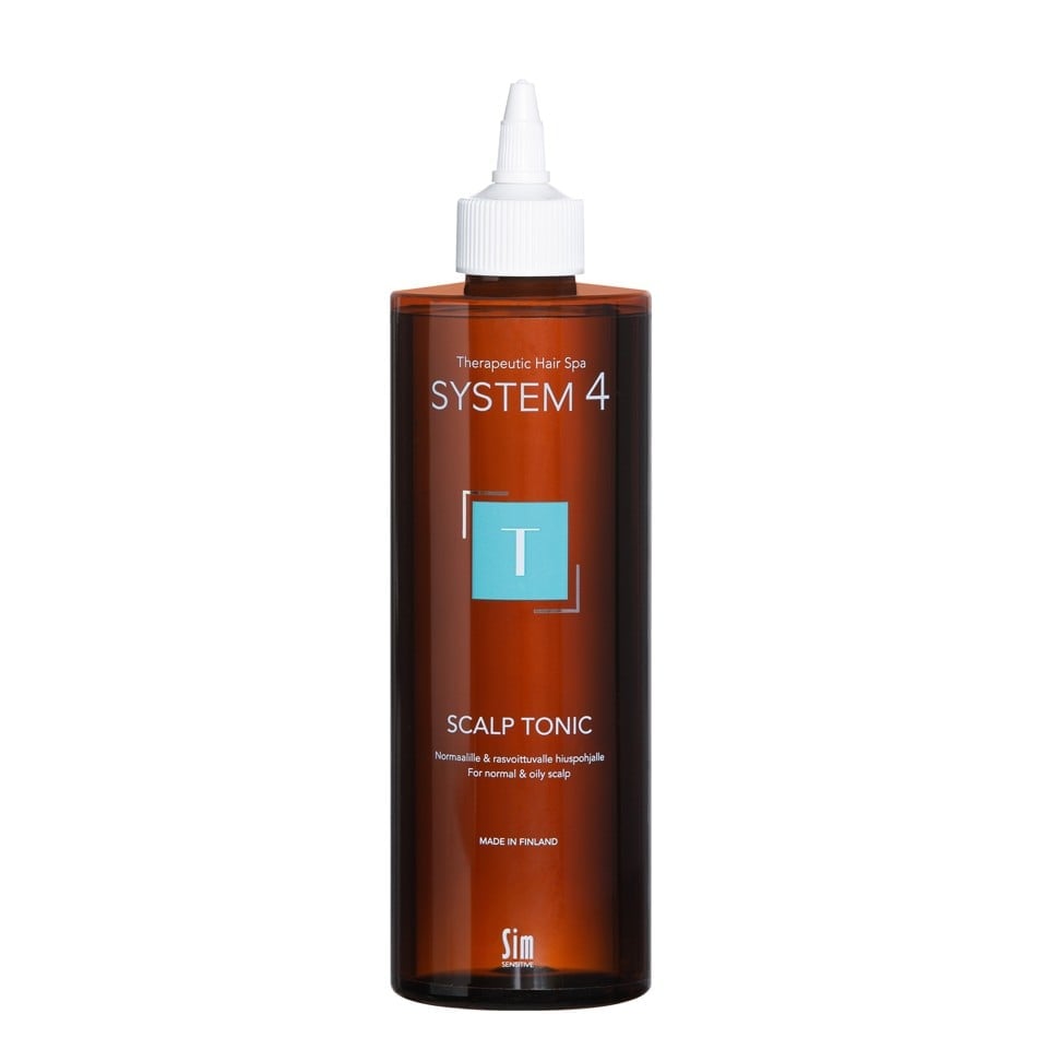 System 4 - Nr. T Climbazole